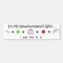 Sök efter newfoundland bildekaler Sällskapsdjur