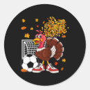 Sök efter fall f klistermärken Thanksgiving