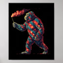 Sök efter bigfoot posters Flagga