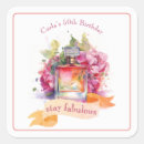 Sök efter parfym klistermärken Mode