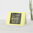 Sök efter humor stora födelsedagskort För henne