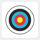 Sök efter som bullseye klistermärken Mål