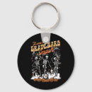 Sök efter skelett ben nyckelringar Häxa