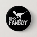 Sök efter dino knappar Pojke