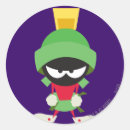 Sök efter martian klistermärken Marvin the martian