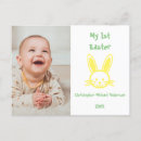 Sök efter första påsk vykort Baby