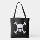 Sök efter skalle och crossbone Jolly roger