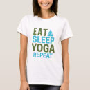 Sök efter yoga tshirts meditation