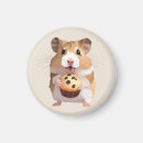 Sök efter hamster magneter Äta