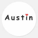 Sök efter austin klistermärken Kärlek