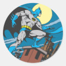 Sök efter batman ovala klistermärken Original