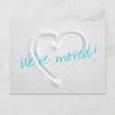 Sök efter adressändring kort Flytta sig