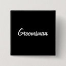 Sök efter wedding alla knappar Groomsman