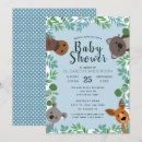 Sök efter baby shower inbjudningskort Söt