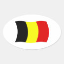 Sök efter flagga av belgien klistermärken Fotboll