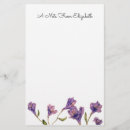 Sök efter plommon brevpapper Lila