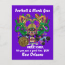 Sök efter fotboll mardi gras Festival