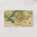 Sök efter cherubs visitkort Cupid
