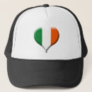 Sök efter ireland flagga kepsar Grönt