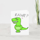 Sök efter gullig dinosaur kort Dinosaurs