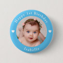Sök efter baby photo knappar För alla