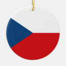 Sök efter tjeckisk julgransprydnader Flagga