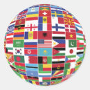 Sök efter global flaggor Internationell