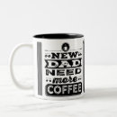 Sök efter behöv mer kaffe För honom