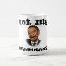 Sök efter anti obama kaffemuggar Politiskt