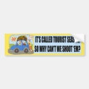 Sök efter turist bildekaler Humor