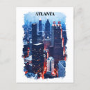 Sök efter atlanta vykort Souvenir
