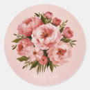 Sök efter pion klistermärken Blomma