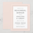 Sök efter bröllop inbjudningar tillbehör Rosa