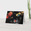 Sök efter gullig robot kort För alla