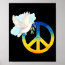 Sök efter peace posters Duva