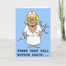 Sök efter sjuksköterska skämt kort Humor