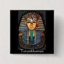 Sök efter pharaoh knappar Gammal egypten