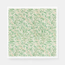 Sök efter william morris servetter Löv