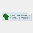 Sök efter wisconsin bildekaler Stötfångare