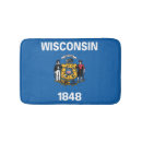 Sök efter wisconsin statlig flagga Usa