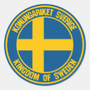 Sök efter sverige klistermärken Resa