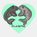 Sök efter manatee klistermärken Florida