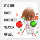 Sök efter basketspelare klistermärken Grupp