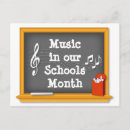 Sök efter musiklärare vykort Musikskola