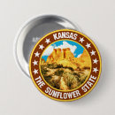 Sök efter kansas knappar Amerika