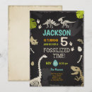 Sök efter fossil inbjudningar Förhistorisk
