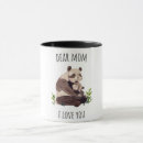 Sök efter panda muggar Mamma