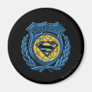 Sök efter stylized magneter Superman logotyp