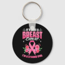 Sök efter breast cancer nyckelringar Kombattant