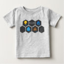 Sök efter tokigt bebis tshirts För barn